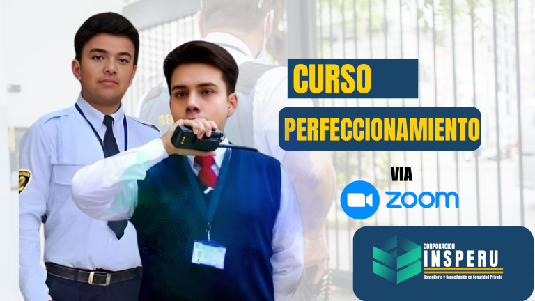 CURSO PERFECCIONAMIENTO
