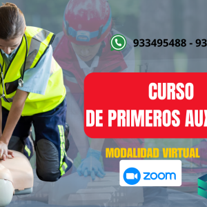 PRIMEROS AUXILIOS